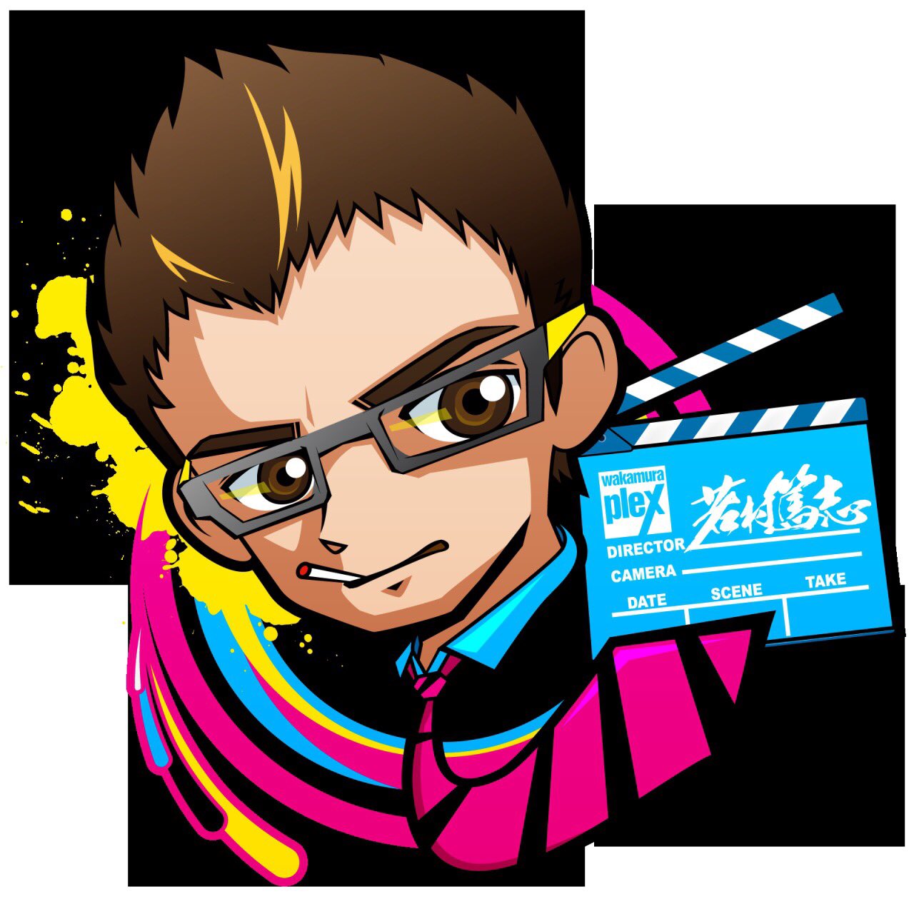 わかむらｐ Twitter Search Twitter
