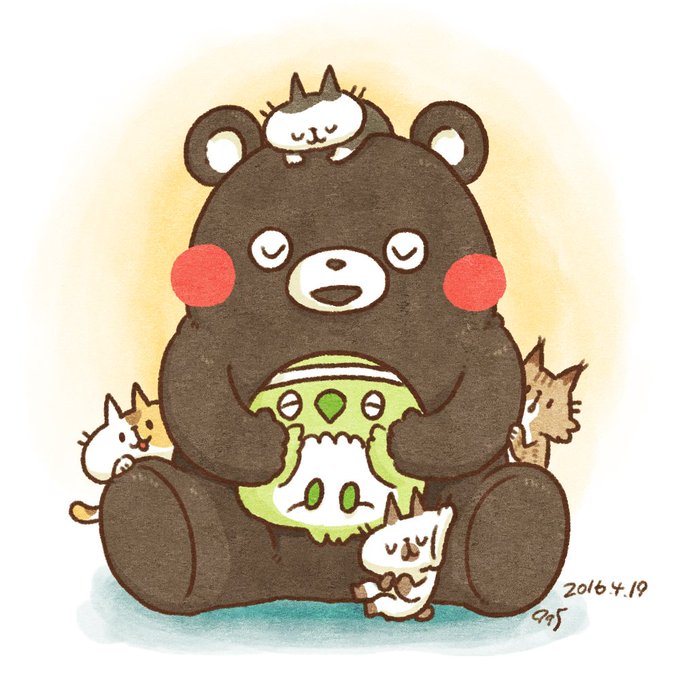 くまモ頑張れ絵のtwitterイラスト検索結果 くまモ頑張れ絵のtwitterイラスト検索結果