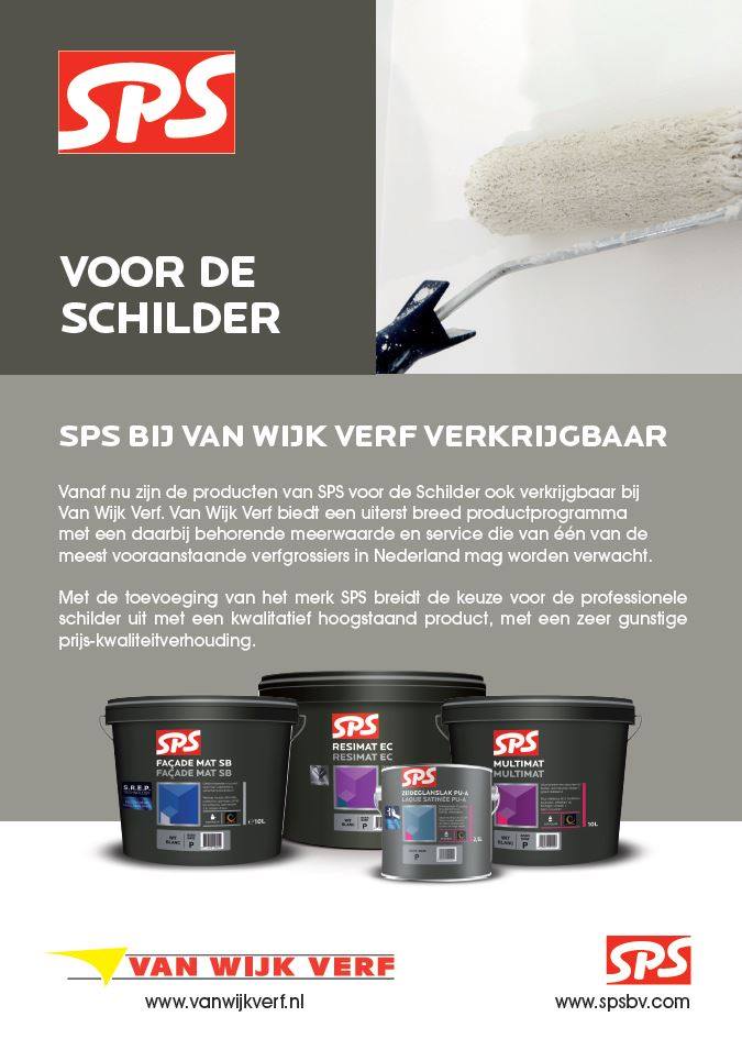 Van Wijk Verf (@vanwijkverf) on Twitter photo 