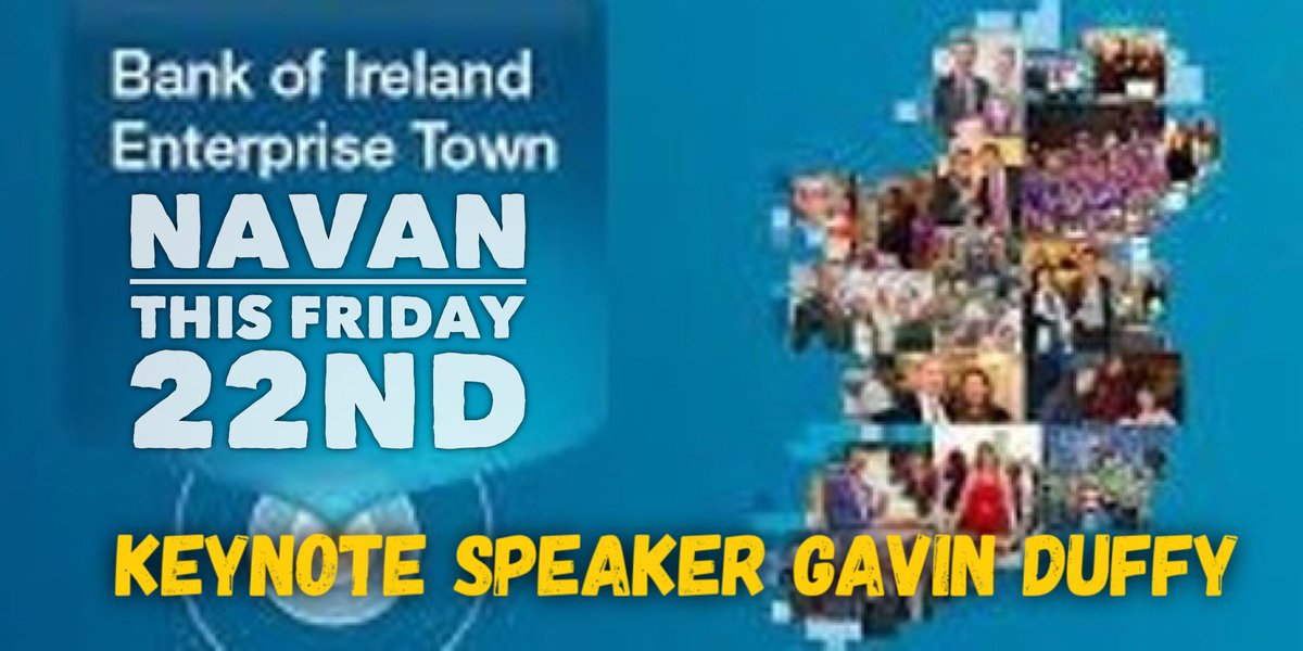 GavinDuffy's tweet photo. @NavanRacecourse @NavanFoods @MeathHour @GaryOMeara_ @MeathLEO @meathladiesMLGF @meathcoco @MeathTaraP2P https://t.co/CYJWJ39Q3v