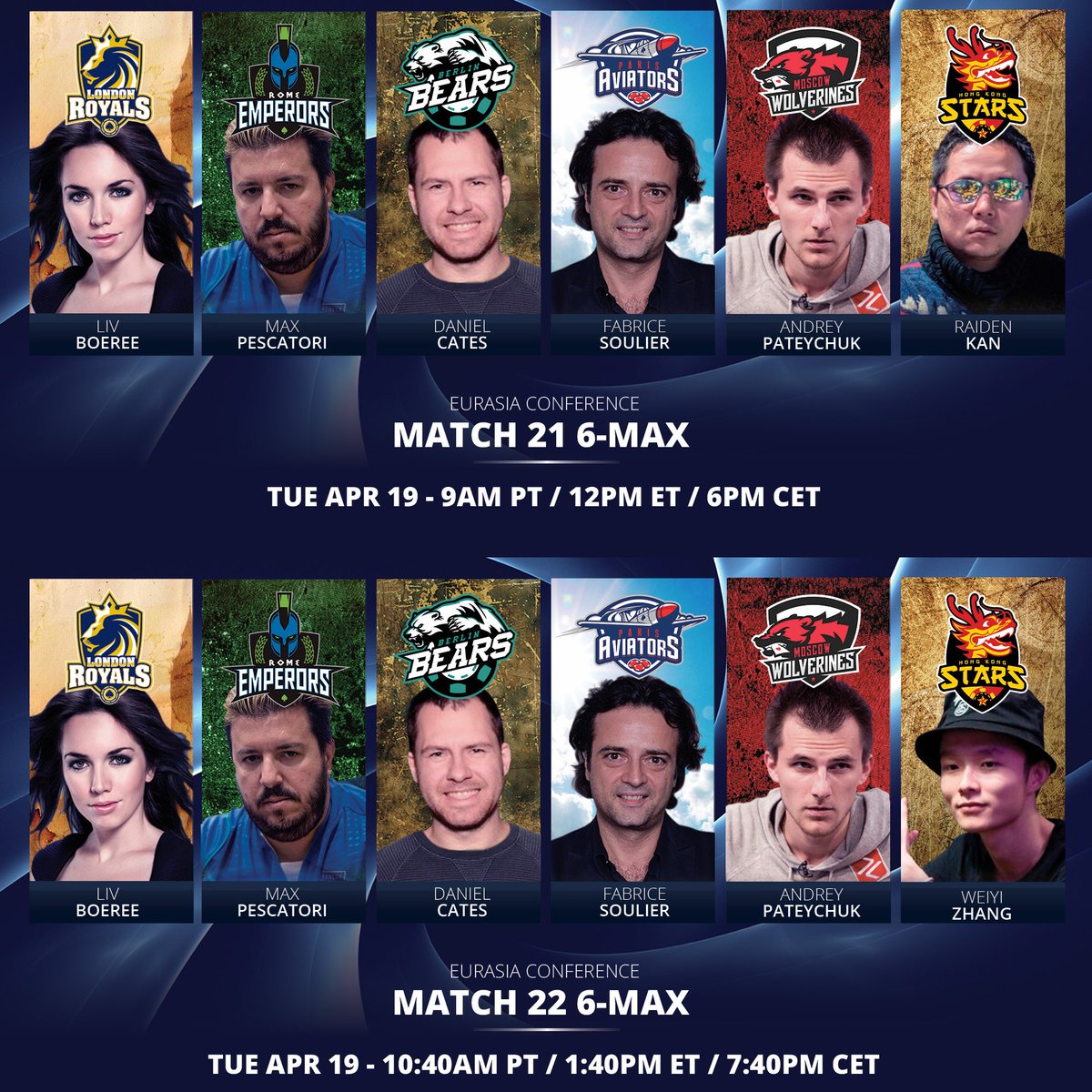 MSKWolverines's tweet photo. Let's go! @aangierr Live: https://t.co/s09oOQLSRO #GPL #MoscowWolverines 🇷🇺 🇷🇺 🇷🇺 https://t.co/Ds1RXmA7mk