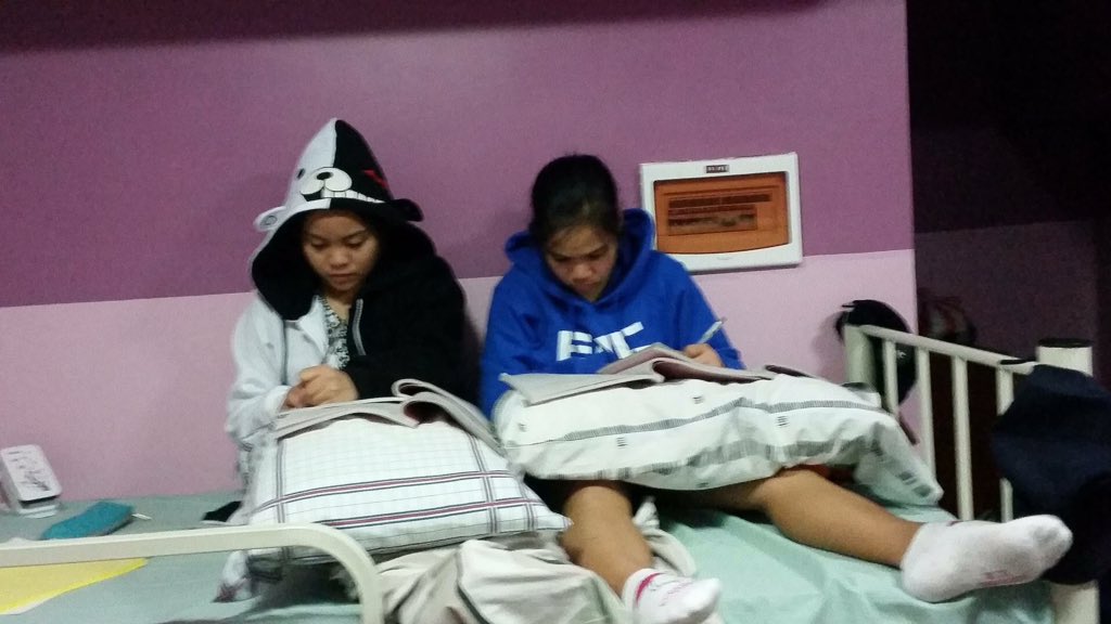 beshfool's tweet image. Bff goals #BiboKids 👌😂💕 @adRHEAlinerush