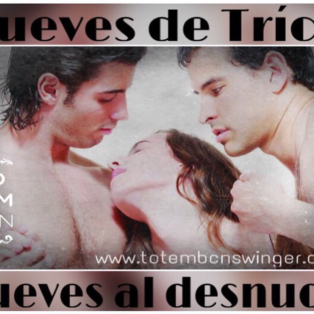 TOTEMBCN's tweet photo. Desde las 16;00h baila, juega, disfruta... En lencería, pareo o #desnud@ #hotwife #cuckold #swinger @FantasiaCuckold https://t.co/xU97yVJ35b