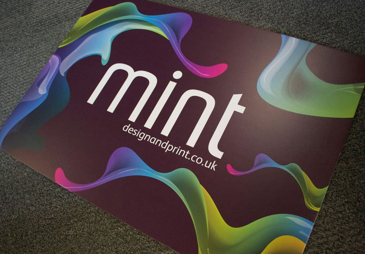 NEED A MINT QUOTE? Contact us on: 01642 616094 or Email: sales@mintdesignandprint.co.uk