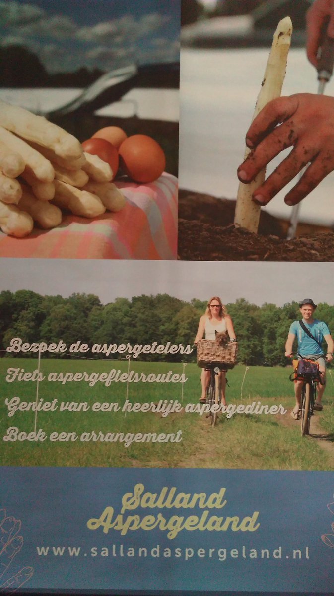 Salland Tourist Info tweet media