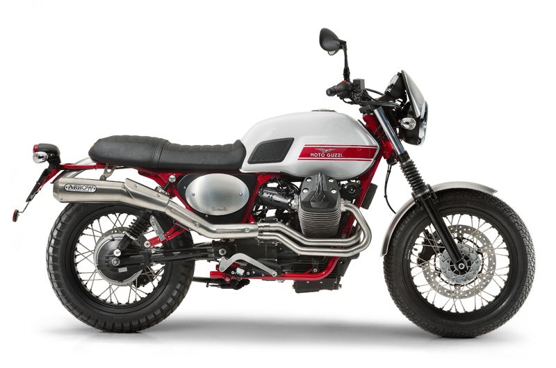 moto guzzi v9 scrambler