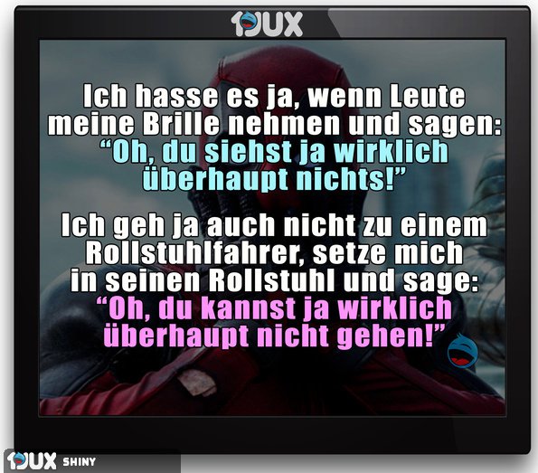 DerCutty's tweet image. Brillenträger kennen das...