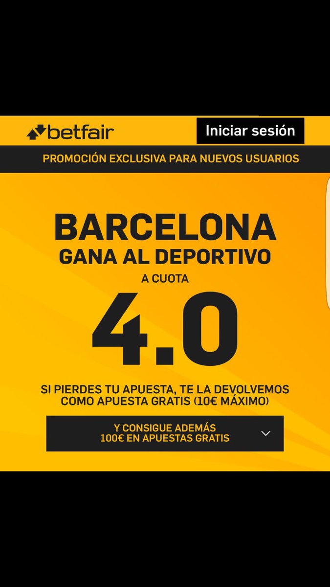 JosepRubio7's tweet photo. OFERTÓN GANA BARCELONA CUOTA 4!💶 https://t.co/EAFuLcdjOK https://t.co/20EAl2u8yo