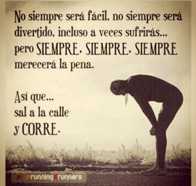 Muy buenos dias tuiteros corredores ... Sal a la calle y correr! Yeah <a href="/Mina77madrid/">Mina</a> <a href="/Juanma_ak/">Juan Manuel</a> @joseangel_c_f