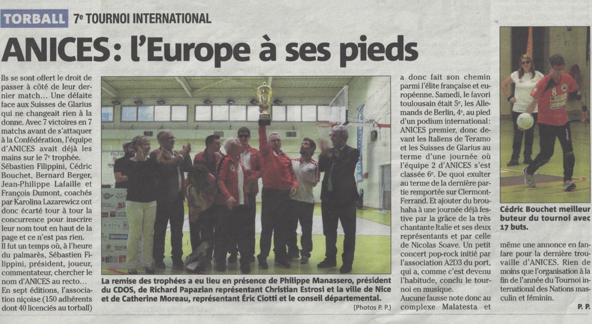 ANICES HANDISPORTS tweet media