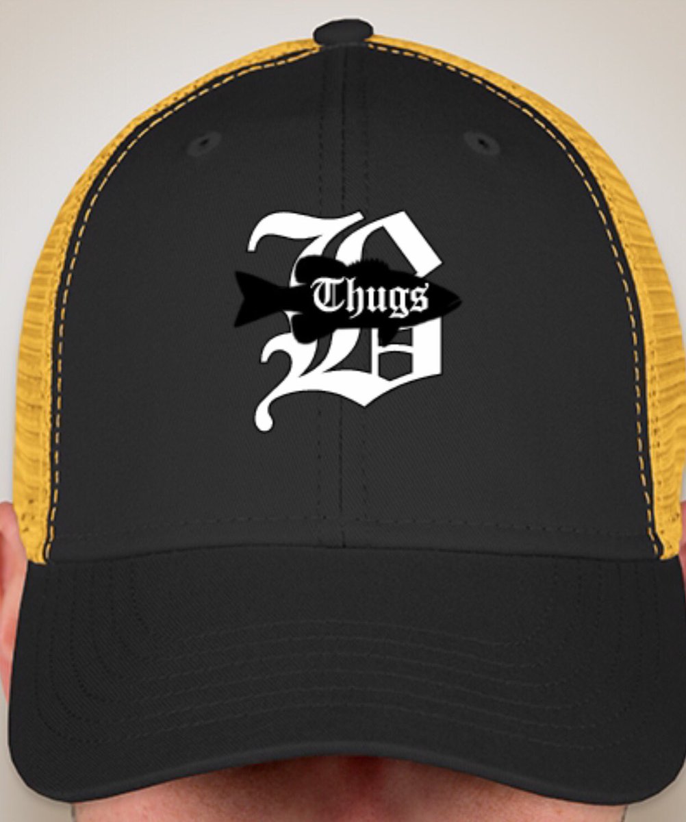 BassThugTrail's tweet photo. 2016 trail hats @bassfisher3k @87harrischris @HoLLyWooD_KrACk @stephanied1280 @stephanied1280 #NitroYellow https://t.co/XA549b5P9N