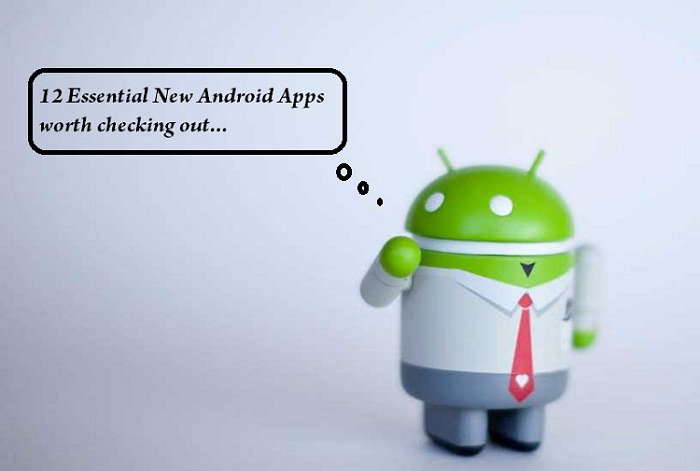 CanteraUs's tweet photo. 12 Essential New Android Apps worth checking out: Get the most from your mobile with the… https://t.co/zDd9T4TdB6 https://t.co/s2v5iXSVMB