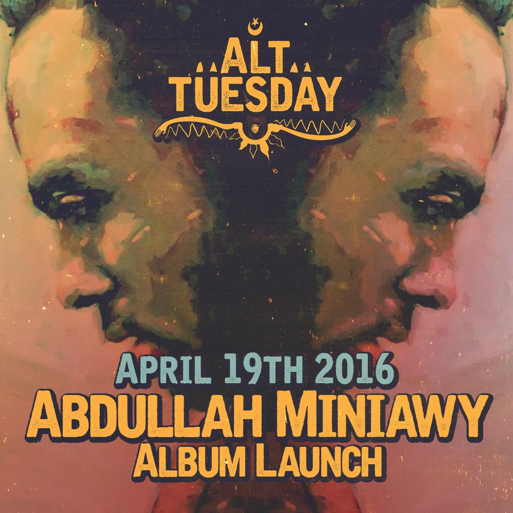 CairoGossip's tweet photo. @CairoJazzClub hosts Abdullah Miniawy for the launch of his latest album in #AltTuesday. https://t.co/5zNa1EFzZn