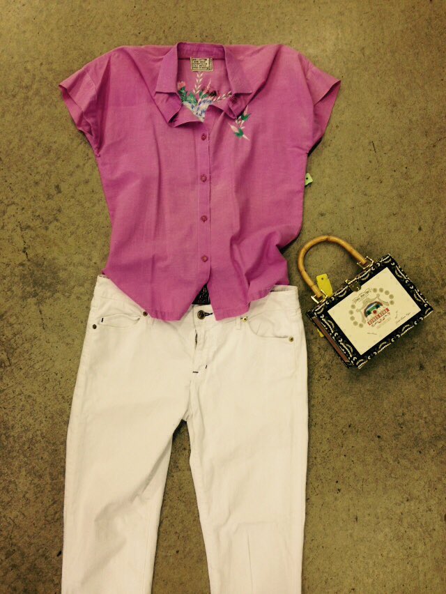 Resaleshop's tweet image. Summer style!  #resale #thrift