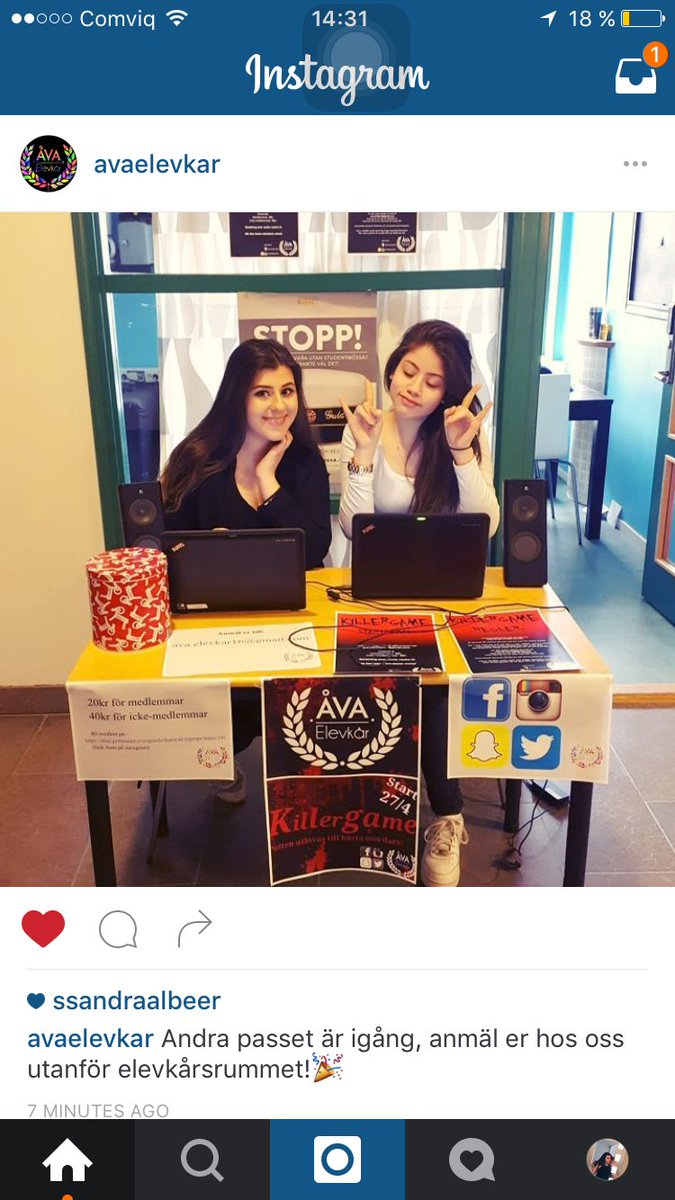 avaelevkar tweet picture