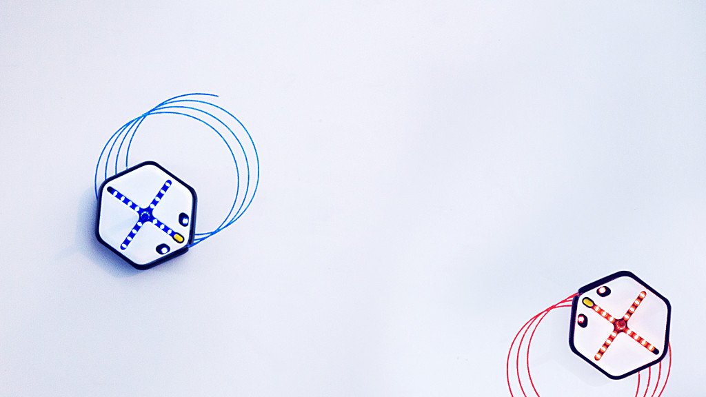 WIRED's tweet image. Root is a little robot on a mission to teach kids how to code bit.ly/22J5SLv