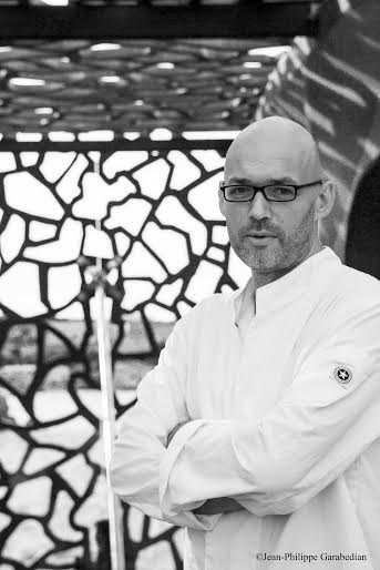 Emmanuel Perrodin-president of the International Conservatory of Mediterranean Cuisines #Sibenik #goodfood #goodwine