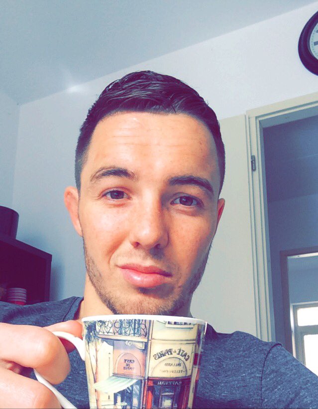Kopje koffie en dan op naar Kazan! Ik stap vrijdag de mat op, volg mij via ippon.tv ✌🏻️#EKjudo2016