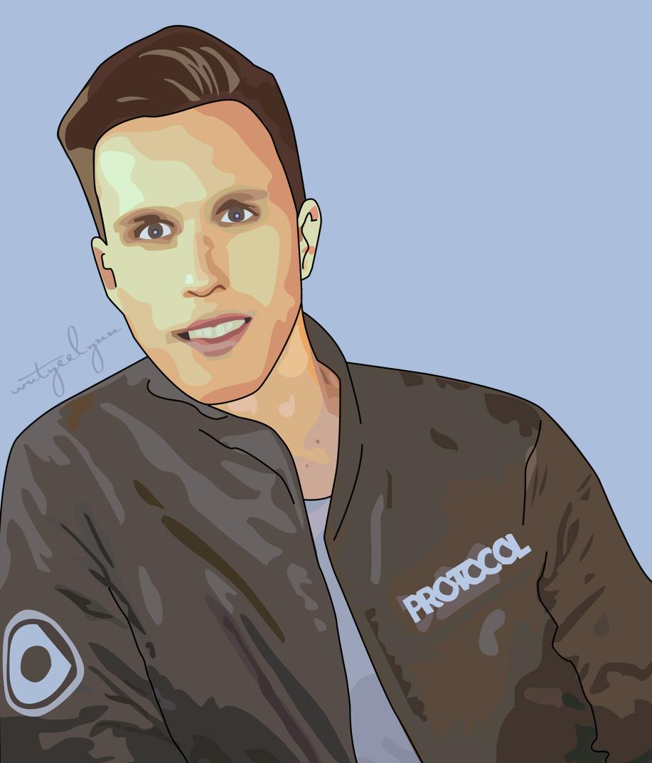wutyee_lynn's tweet photo. Nicky, it's me again,
@nickyromero @ProtocolRec
#NickyRomero #protocolrecording #popart #fanart #drawing https://t.co/GrneDmfIcx
