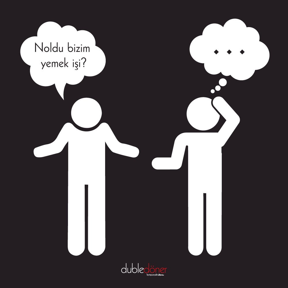 Arkadaşlarınıza verdiğiniz yemek sözünü tutmak için en doğru adres; Duble Döner!