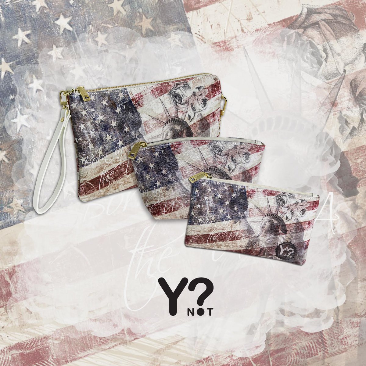 YNot_it's tweet photo. Il tuo make up viaggia insieme a te, scopri le trousse della linea New Flag su https://t.co/AiNzOBrnuZ! #YNot? https://t.co/tpCpPDnXye