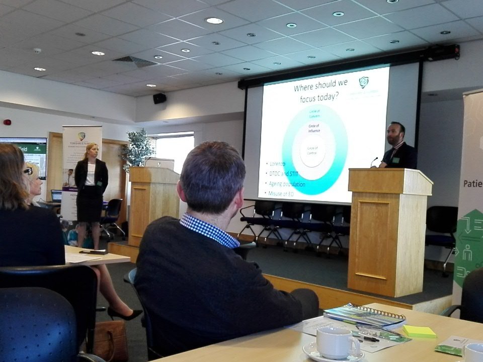 misscleggie's tweet image. #pfhacksheffield @MHarperCOO what can we influence and what is in our control?