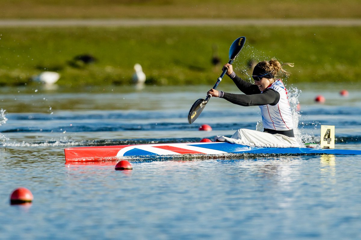 Paddle UK (@paddle_uk) on Twitter photo #SprintSelections <a href="/JessicaWalker10/">Jessica Walker</a> brings her game face to take the win in the WK1 200m final this morning! #SprintSelections <a href="/JessicaWalker10/">Jessica Walker</a> brings her game face to take the win in the WK1 200m final this morning!