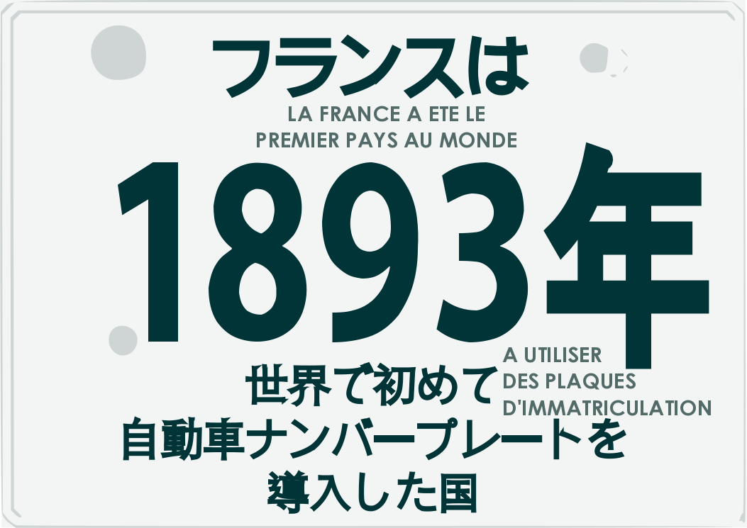 安価放出】本物 1980年ブラジル国サンパウロ州ナンバープレート #超