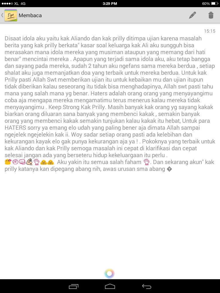 KayllaSilvia's tweet photo. @alysyarief @PrillyBie #staywithaliprilly πππͺβπ https://t.co/kQw87vsHtc