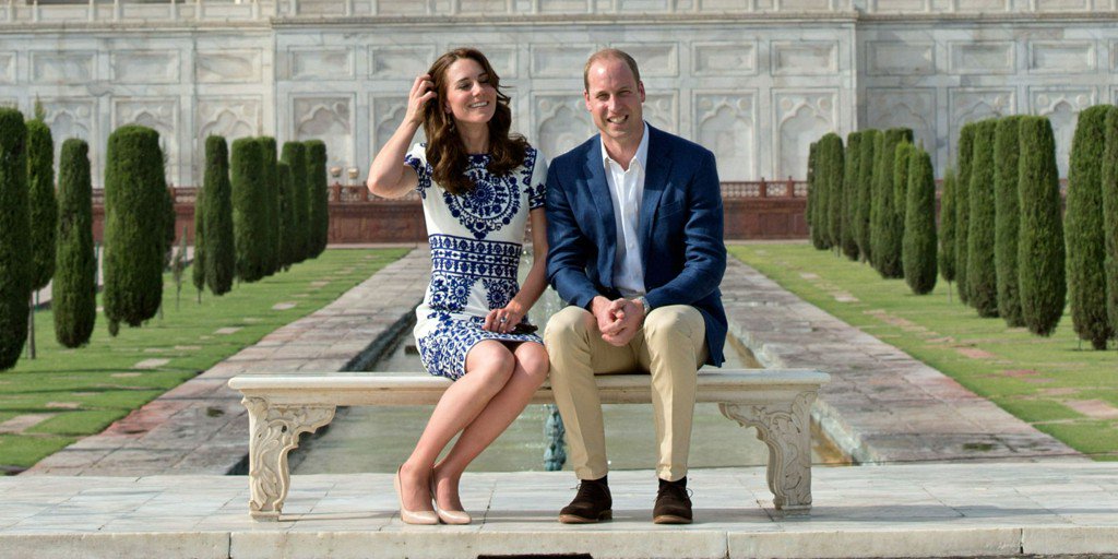 ELLEmagazine's tweet image. 12 Things You Didn't Know About Kate Middleton and Prince William bit.ly/26clRq4