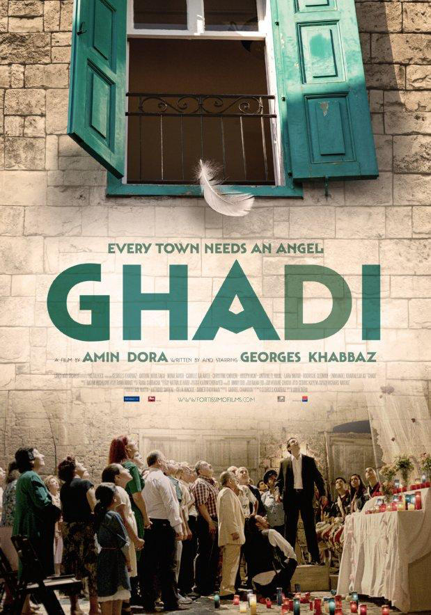 ¡Hoy Martes a las 20:30  os esperamos en  <a href="/filmoandalucia/">Filmoteca de Andalucía</a> con la película "GHADI" una historia llena de matices!