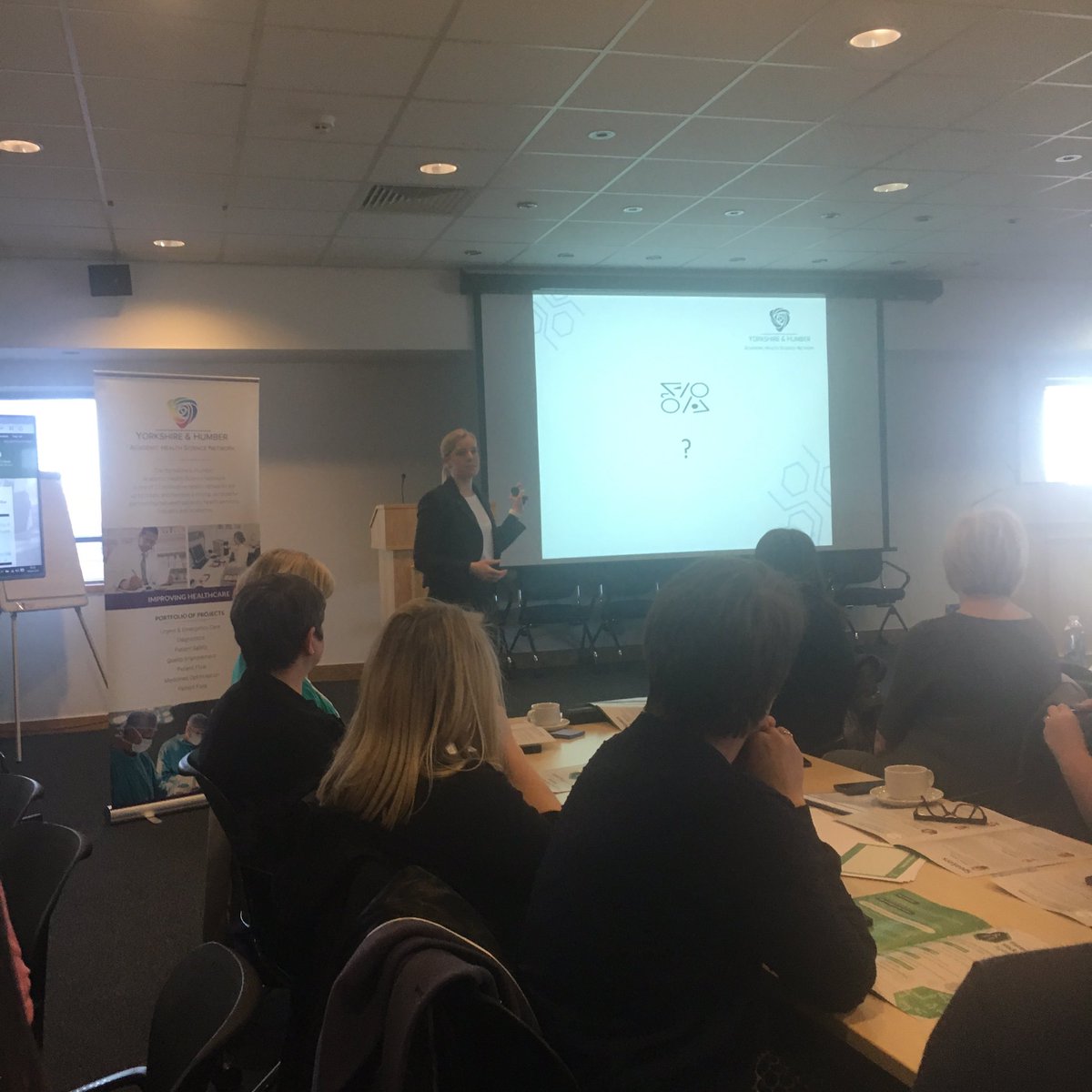 nickicdoherty's tweet image. Great stuff from @lawson_dawn on systems and flow at #PFHackSheffield looking forward to more at #shapingsheffield