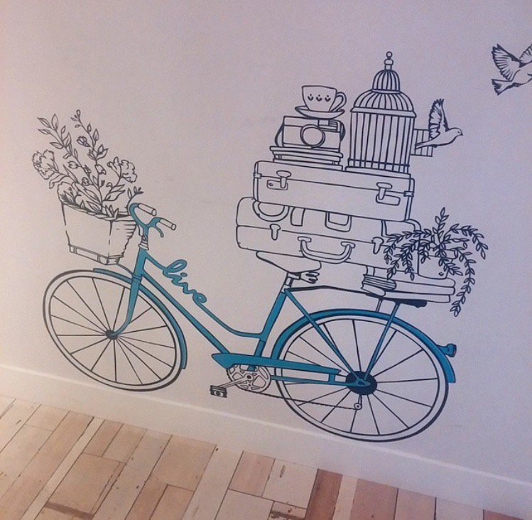 lapilla_'s tweet photo. ¡Ven a comer a lomos de tu bici! #DiaMundialDeLaBicicleta y apoya la movilidad sostenible! #MedioAmbiente https://t.co/aEukflOtyG