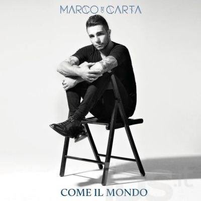 27/05  -> COME IL MONDO #marcocarta
#NewAlbumComing #worldpaper siamo pronti?!?!? 🙀🙀