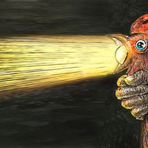 مقاومت: علی دیواندری bit.ly/23VtGyj