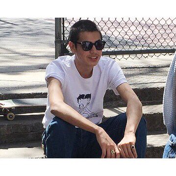 supreme betty boop tee
