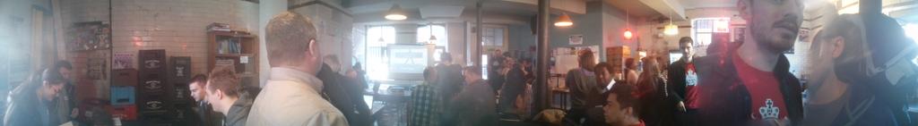 PeterFe73292874's tweet image. Great vibe at #TestingAtelier this morning... @gwendiagram @RoydBrayshay @stephenmounsey and many many more