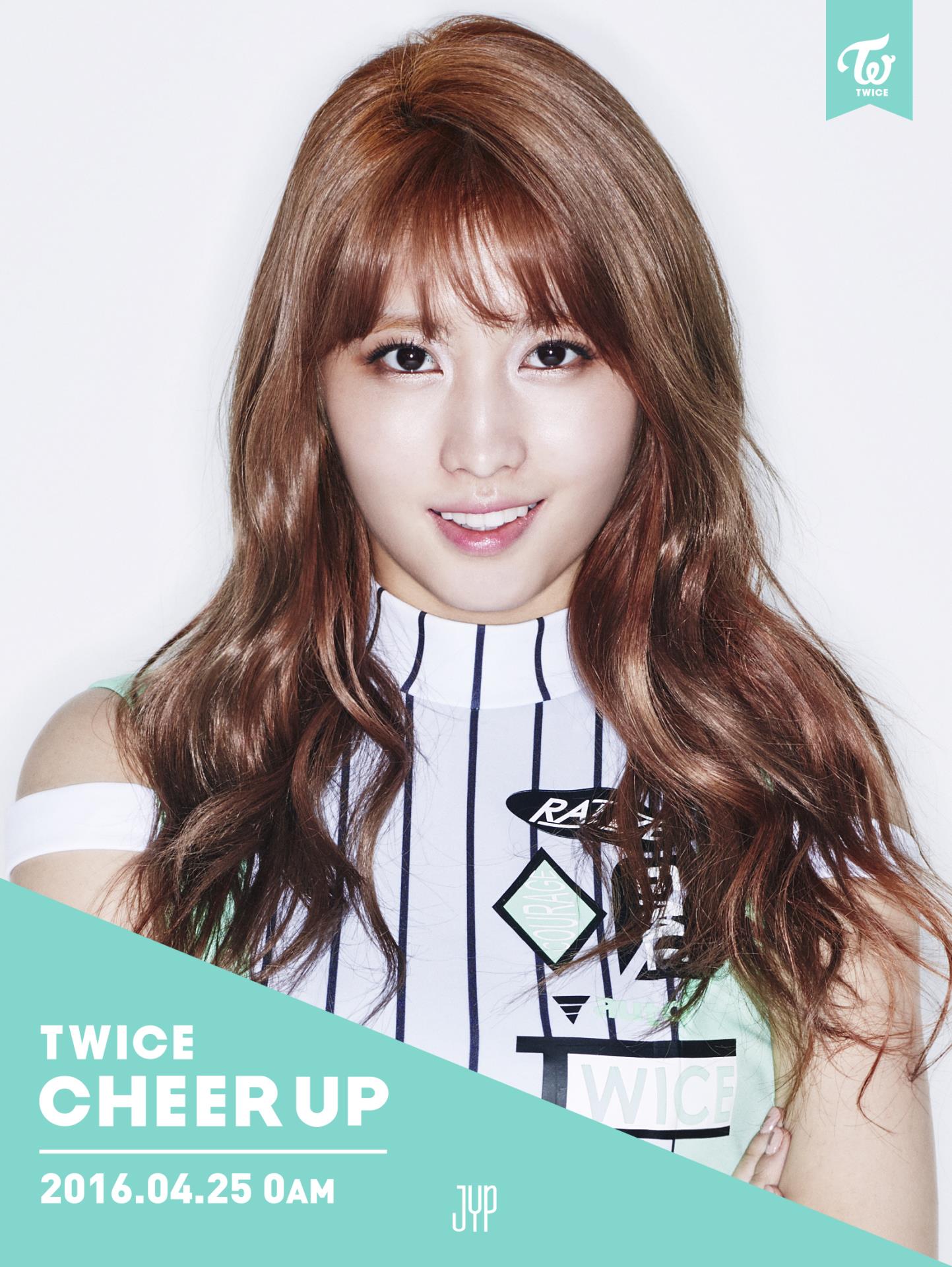 Jypnation Twice 트와이스 Cheer Up Teaser 2 Photo 2 Momo Twice Cheerup T Co Bkgg73aigv Twitter