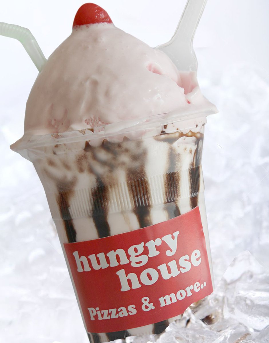 Getting hot!Time to #cool off things! #milkshake with #icecream <a href="/house_hungry/">Hungry House</a>.Call now @ 0120-6516000 #BeatTheHeat