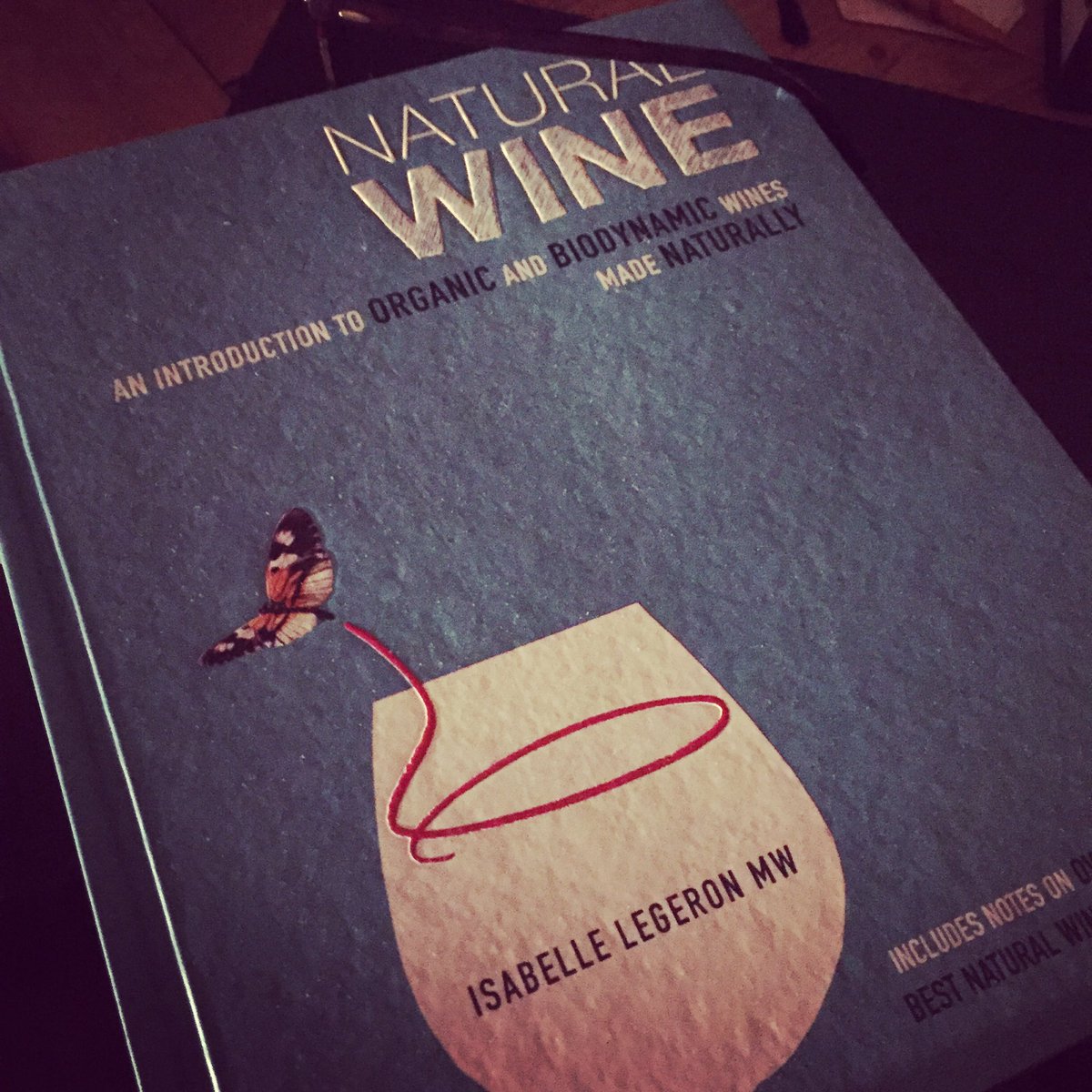 Fantastic read! #NaturalWine #EveryDaysALearningDay #Organic #BiodynamicWine