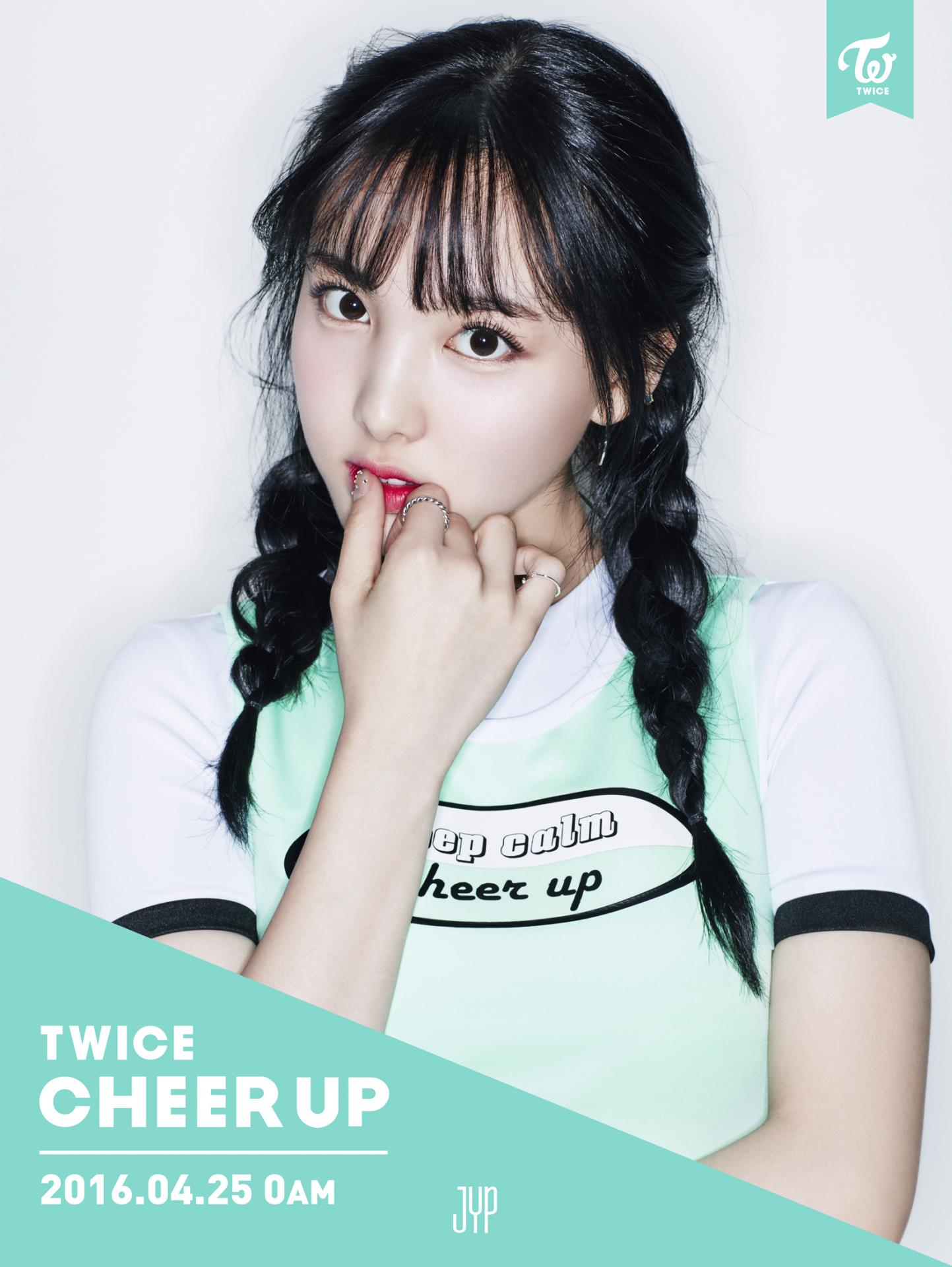 Jypnation Twice 트와이스 Cheer Up Teaser 2 Photo 2 Nayeon Twice Cheerup T Co Msgwgm8jng Twitter