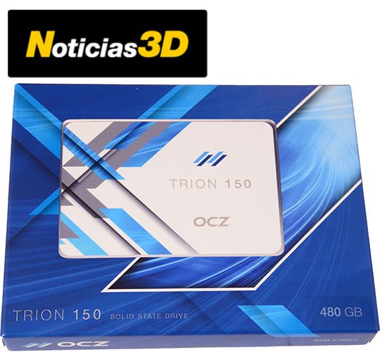 Noticias3Dcom's tweet image. ¡Nuevo #sorteo en marcha! Un @OCZStorage #Trion150 de 480GB puede ser tuyo: goo.gl/oKzI7a #Noticias3D