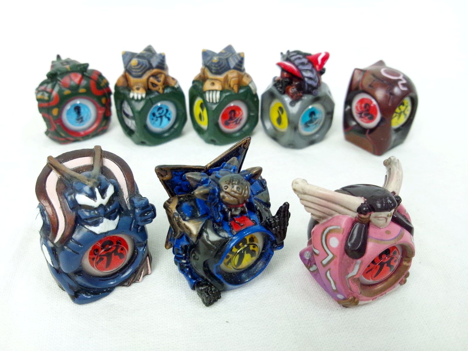 眼魔伝 ガンダイス　コロコロドラゴン　限定品 眼魔伝ガンダイス イベント・プロモーション 非売品 - FTS