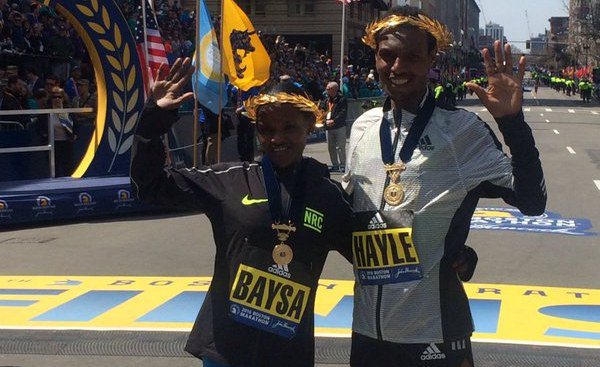 Ethiopian Athletes Dominate Boston Marathon allafrica.com/view/group/mai… #Kenya