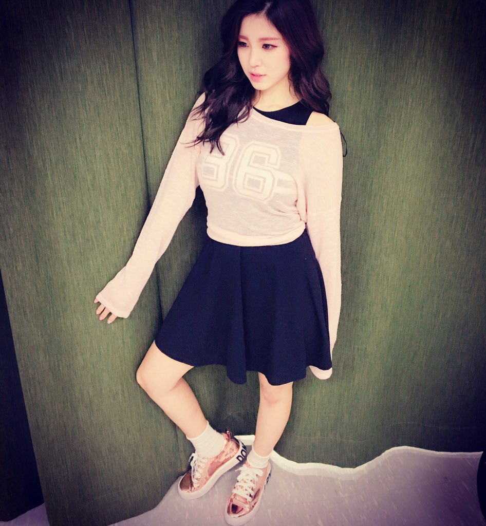 전효성 오늘자 데일리패션 | 인스티즈