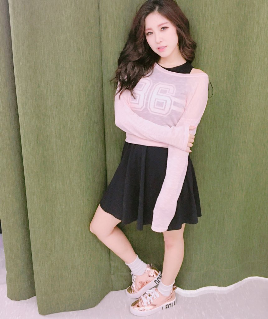 전효성 오늘자 데일리패션 | 인스티즈