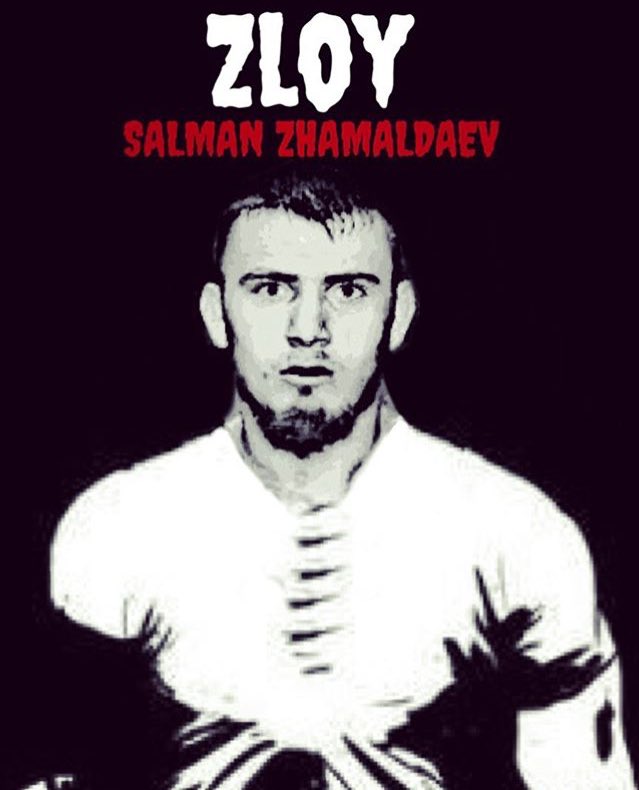 TeamZhamaldaev's tweet photo. FIGHT CLUB "AKHMAT"
SALMAN "Angry" ZHAMALDAEV

#FcAkhmat #mma #чечня #спорт #Fighter #boxing #bjj #grappling https://t.co/Gq5tBEbn46