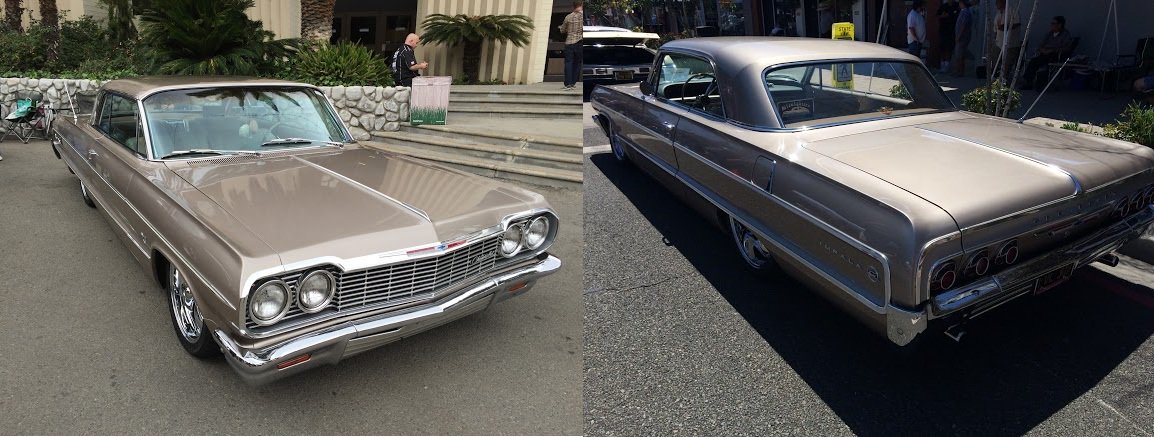 AutoObsession_'s tweet image. Explore 1964 #ChevroletImpala, full size passenger #RestorationCarParts @ bit.ly/1VfQ4kv