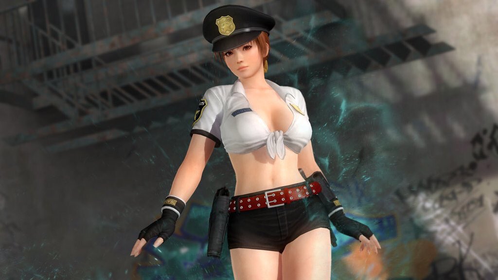Ces costumes <3!!! #DOACostumes #DOA5LR