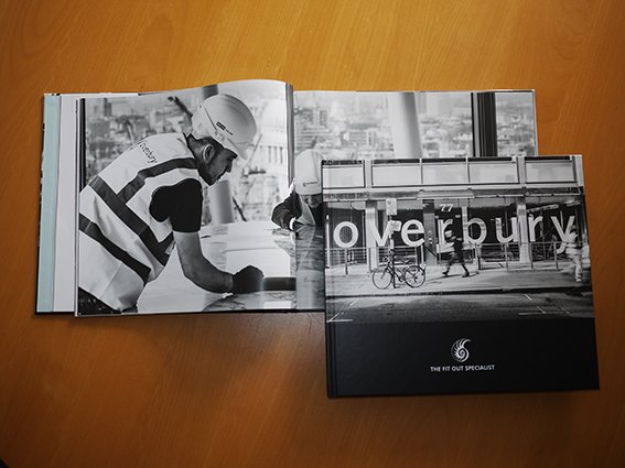 Just designed and delivered large-format book for #Overbury @Overburyplc #davidyeo #bookdesign Print is not dead.